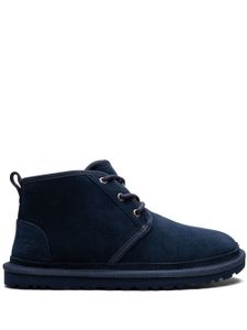 UGG Neumel "Navy" boots - Bleu