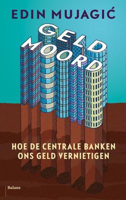 Geldmoord - Edin Mujagic - ebook