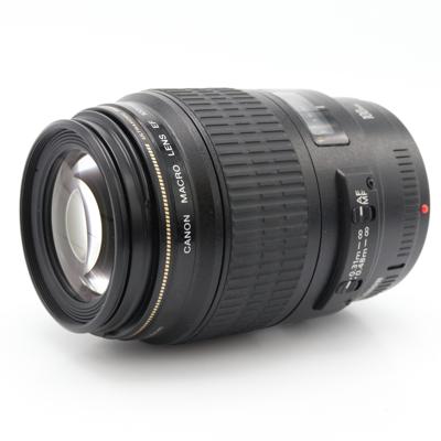Canon EF 100mm F/2.8 USM macro occasion