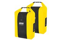 Givi Experience Junter Fietstassen 20L - Geel Givi Experience Junter Fietstassen 20L - Geel