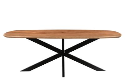 Eettafel Jesper Deens Ovaal 210cm