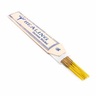 Wierook Tibetaans Stokjes - Healing (15 stuks)