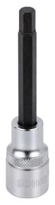 Bitdop 1/2", inbus 100mmL 7mm 83410007