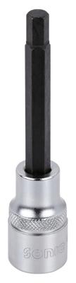 Bitdop 1/2", inbus 100mmL 7mm 83410007
