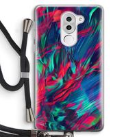 Pilgrims Of The Sea: Honor 6X Transparant Hoesje met koord