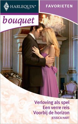 Verloving als spel ; Een verre reis ; Voorbij de horizon - Jessica Hart - ebook