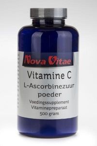 Vitamine C ascorbinezuur poeder