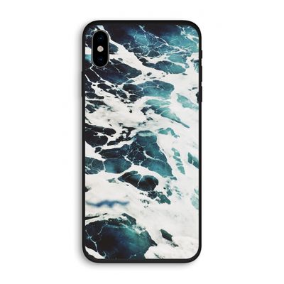 Golven: iPhone XS Biologisch afbreekbaar hoesje
