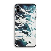 Golven: iPhone XS Biologisch afbreekbaar hoesje