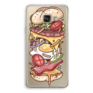 Diet Coke Please: Samsung A3 (2017) Transparant Hoesje