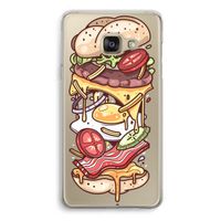 Diet Coke Please: Samsung A3 (2017) Transparant Hoesje