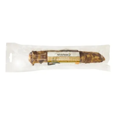 Beeztees Honden Kauwstaaf Kip 25cm 1st