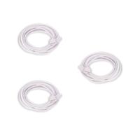 3x RGB LED-strip verlengkabel 2 meter