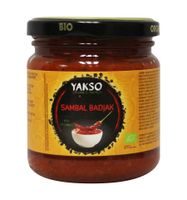 Sambal badjak bio