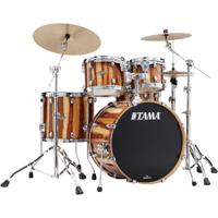 Tama MBS42S-CAR Starclassic Performer Caramel Aurora 4d. shellset