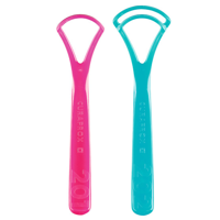 Curaprox Curaprox Tongreinigingsset CTC 203 - 2 stuks