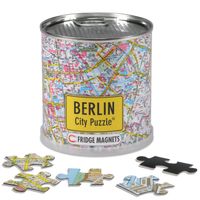 Magnetische puzzel City Puzzle Magnets Berlin - Berlijn | Extragoods - thumbnail