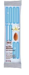 Good To Go Vanilla almond (40 gr)