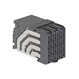 Molex 1713201038 Female behuizing (board) Totaal aantal polen: 64 Rastermaat: 1.90 mm Inhoud: 1 stuk(s) Tray