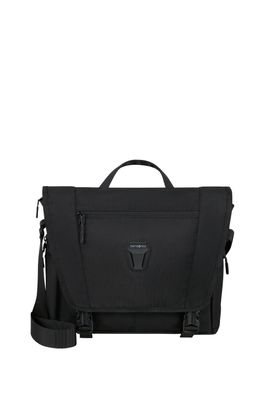 SAMSONITE DYE-NAMIC MESSENGER Black