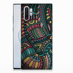 Samsung Galaxy Note 10 Plus TPU bumper Aztec