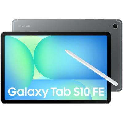 SamsungGalaxy Tab S10 FE 10,9 inch 128GB Wifi Tablet Grijs