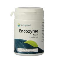 Springfield Encozyme NADH 10 mg Springfield Encozyme NADH 10 mg