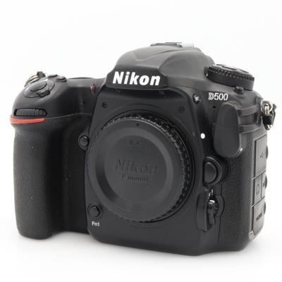 Nikon D500 body occasion