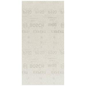 Bosch Accessories EXPERT M480 2608900764 Schuurnet voor vlakschuurmachine Ongeperforeerd Korrelgrootte (num) 150 (l x b) 230 mm x 115 mm 10 stuk(s)