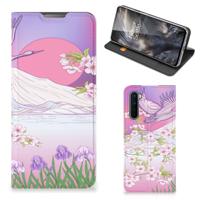 OnePlus Nord | Hoesje maken | Bird Flying OnePlus Nord | Hoesje maken | Bird Flying