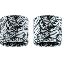 Nike Dri-Fit Swoosh Classic Print Wristband 2-Pack
