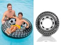 Intex monstertruck band 114cm