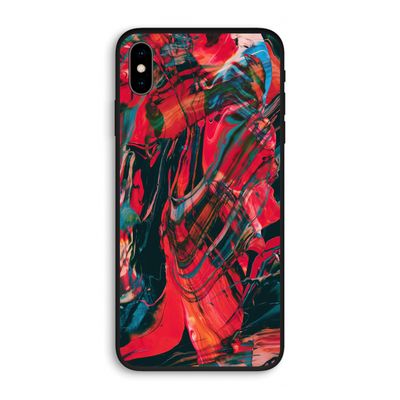Endless Descent: iPhone XS Max Biologisch afbreekbaar hoesje