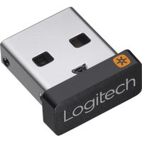 Logitech Unifying USB-ontvanger ontvanger - thumbnail