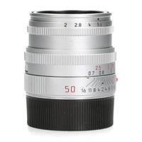 Leica Leica 50mm F2.0 Summicron-M (11825)