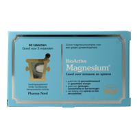 BioActive magnesium 60 Tabletten