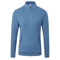 Covalliero Sweatvest S26 lichtblauw maat:m