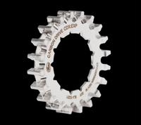 Gates sprocket CDX 20T Rohloff splined