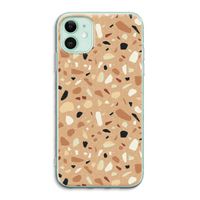 Terrazzo N°17: iPhone 11 Transparant Hoesje