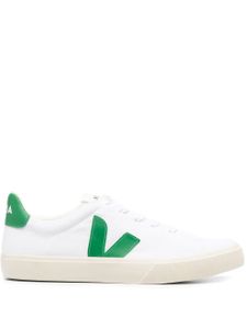 VEJA baskets Campo en coton - Blanc