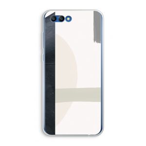 Baca: Honor 10 Transparant Hoesje