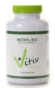 Vitamine B12 methylcobalamine