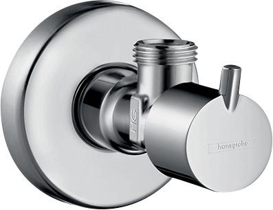 Hansgrohe Hoekstopkraan S met G 3/8 aansluiting, chroom