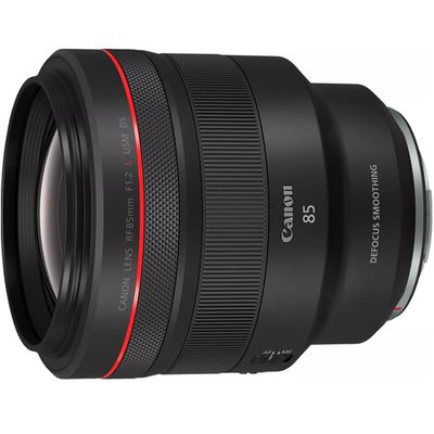 Canon RF 85mm F/1.2L USM DS