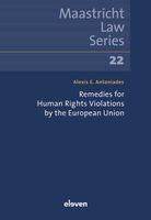 Remedies for Human Rights Violations by the European Union - thumbnail