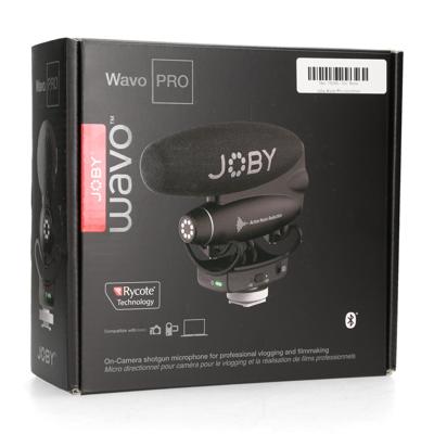 Joby Wavo Pro microfoon