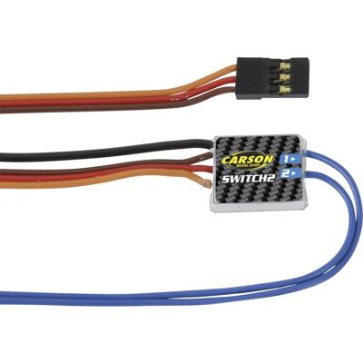 Carson Modellsport Reflex 6/14 Ch Switch 2 1 stuk(s)