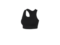 CRIVIT Dames sport-BH (Zwart, L (44/46))