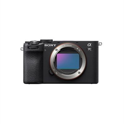 Sony A7C II Body Black