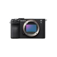 Sony A7C II Body Black